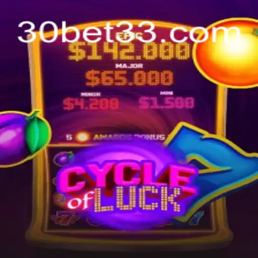 CycleofLuck: Explorando a Emoção do Jogo com 30bet