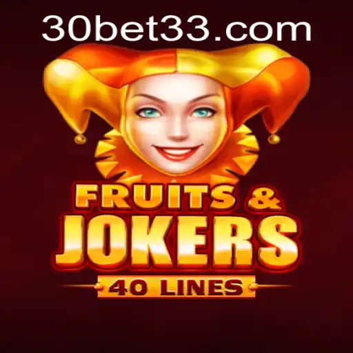 Descubra o Emocionante Mundo de FruitsAndJokers40 com 30bet